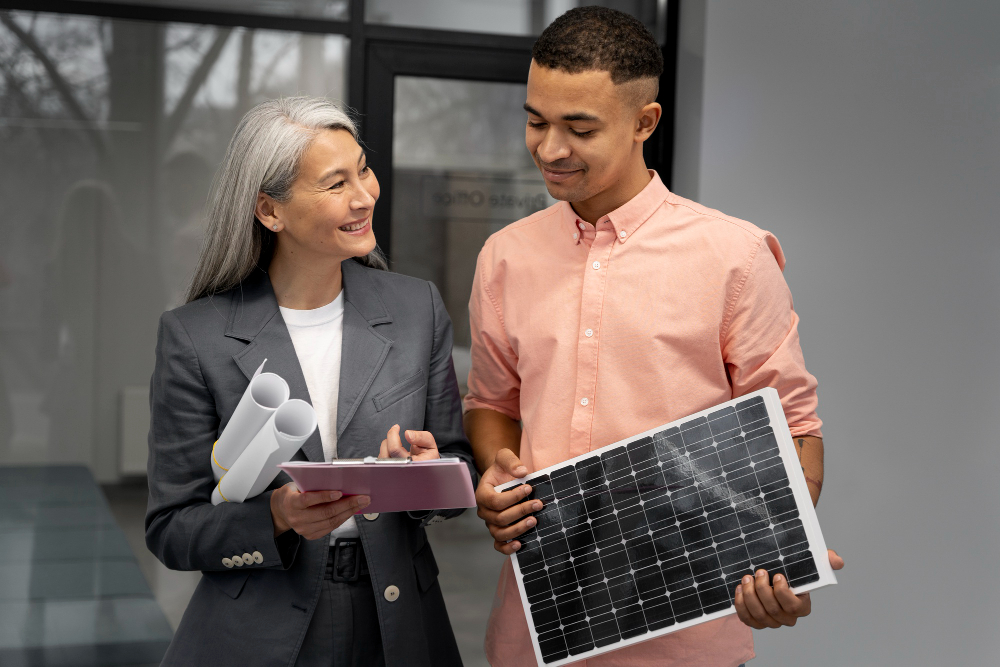 How Homeowners in the USA, Canada, the UK, and Australia Are Getting Solar Panels for Free in 2025