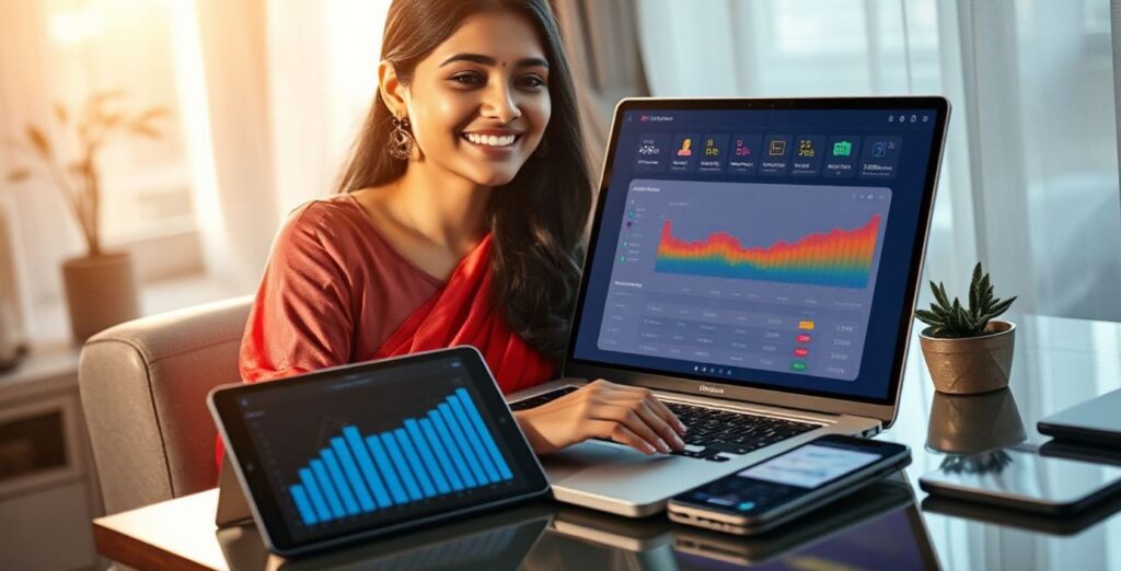 AI Tools Helping Indians Earn Extra Income From Home in 2025