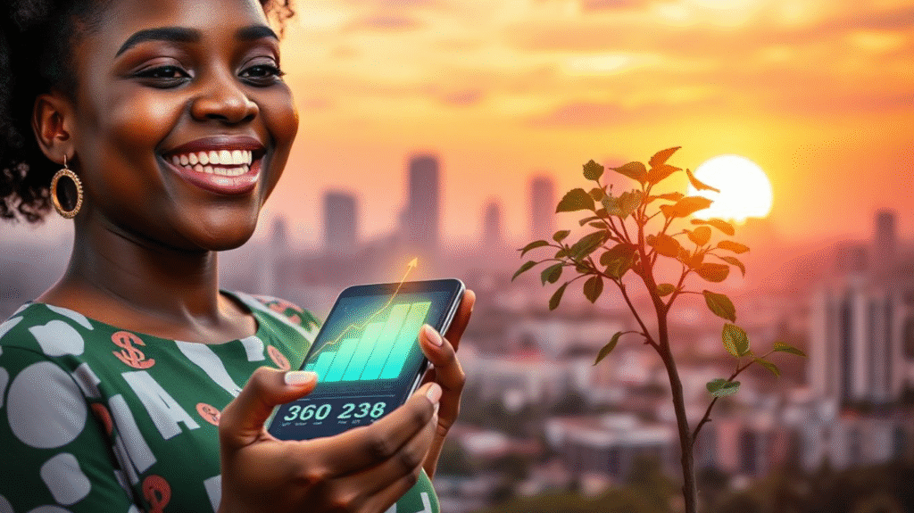 Digital Dollar Accounts Helping Nigerians Save and Earn – Here’s How