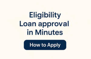 Loan and Finance Updates