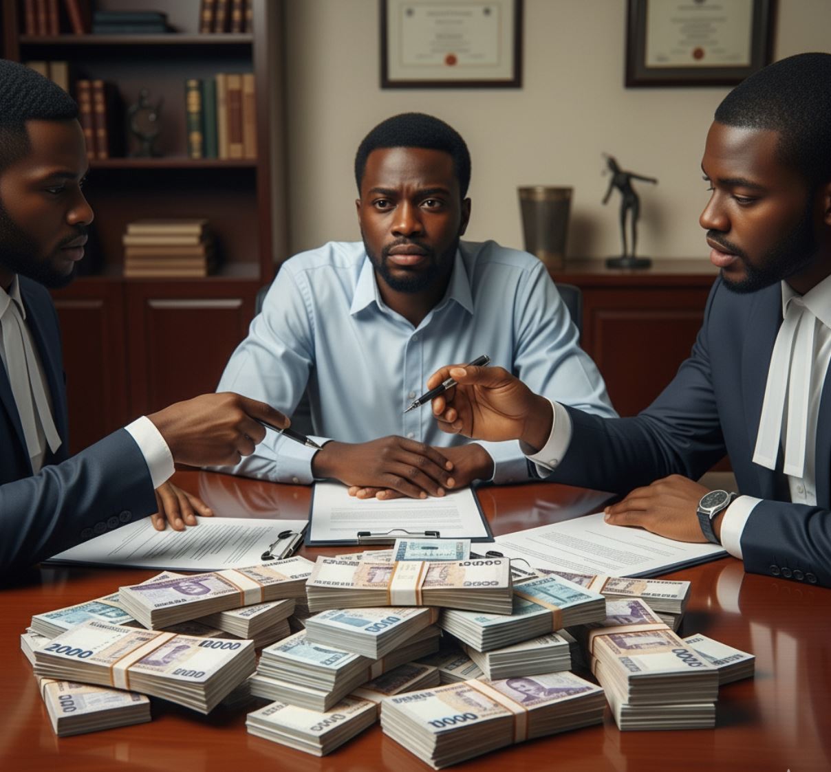 ₦500M in Forgotten Bank Account – Lawyers Reveal Legal Steps to Claim Hidden Funds